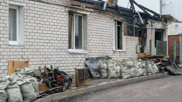 Reliable Content Restoration contractor in Falls Church, VA by Fire Damage Laser Cleaning